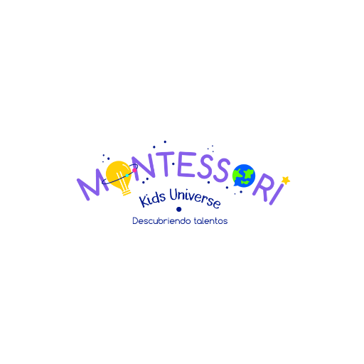 Logo Jardín Universo Montessori